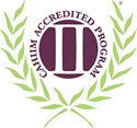 Commission on Accreditation for Health Informatics and Information Management Education (CAHIIM) Logo